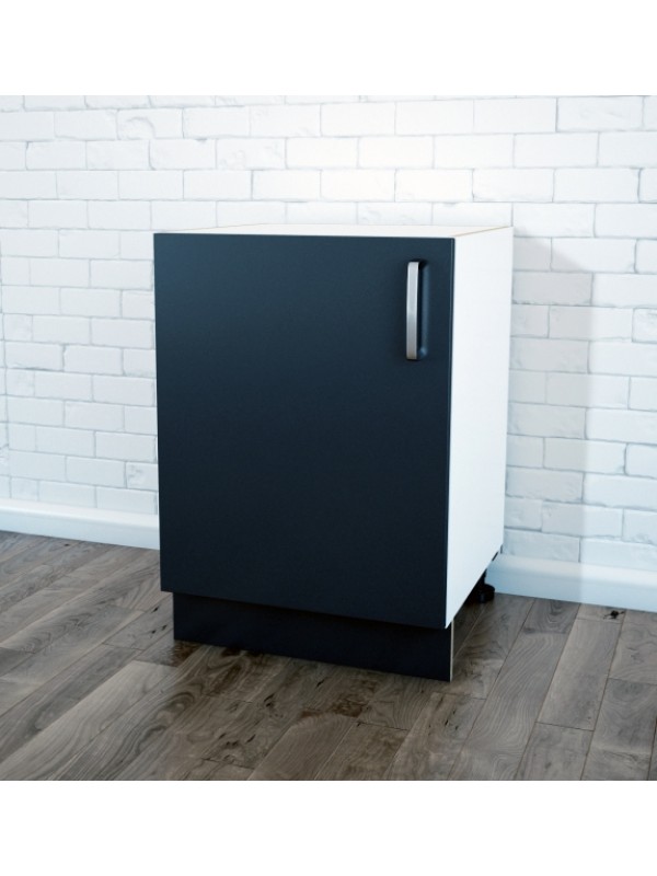 1 Door Base Cabinet - Right Hinged - Kitset Kitchens