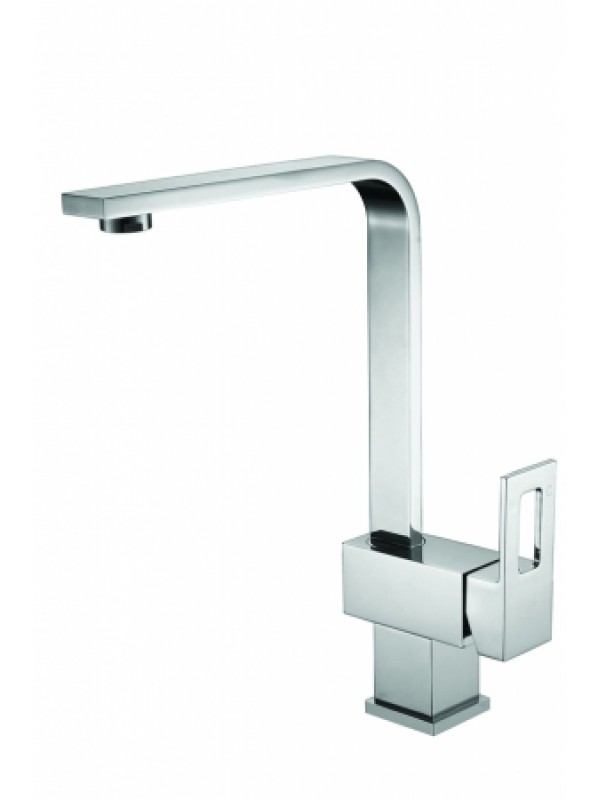 MIXER TAP FLAT (WITH DESIGNER SPRAY) Kitset Kitchens