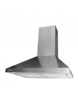 600mm Styleline Canopy, Stainless Steel
